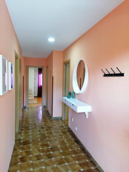 Lar De Yago Holiday home Barreiros